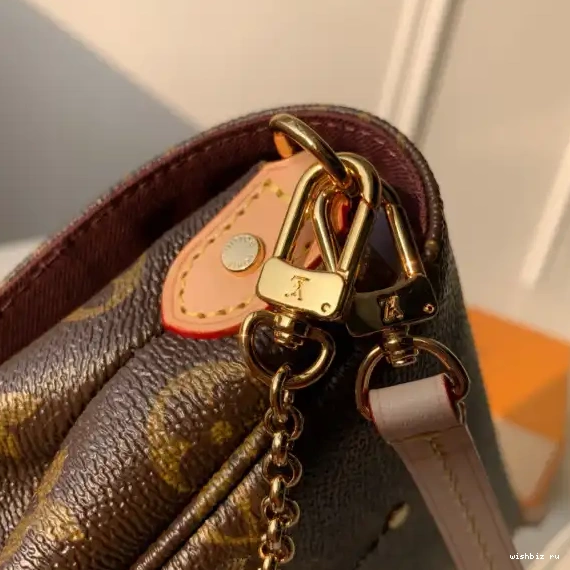 WIS Louis MM Favorite Vuitton 0429